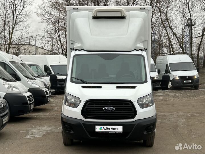 Ford Transit 2.2 МТ, 2021, 166 360 км