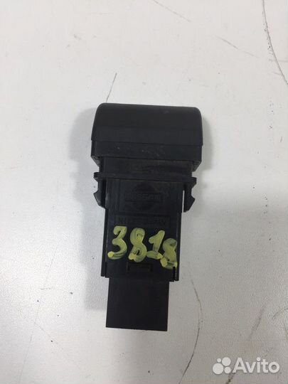 Кнопка обогрева зад стекла