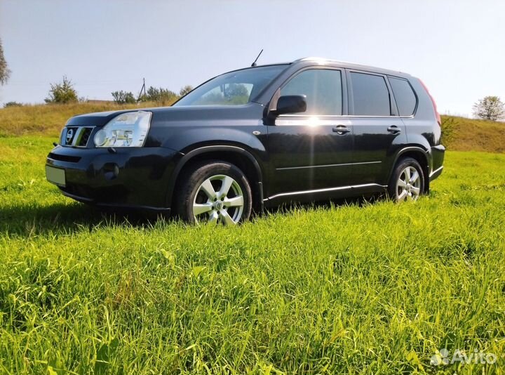 Nissan X-Trail, 2008