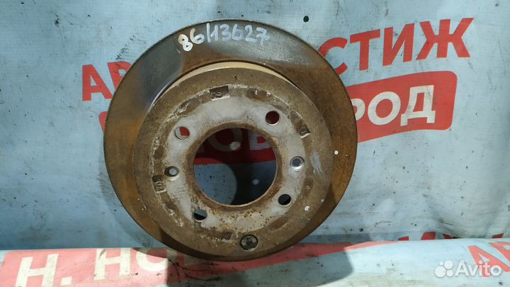 Диск тормозной задний Киа Маджентис