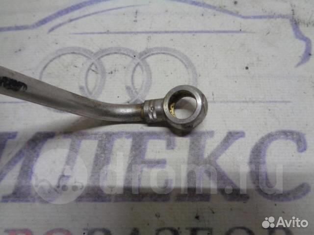 Трубка масляная VW Golf VI 2009-2012