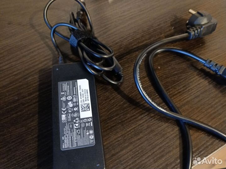 Блок питания для ноутбука dell