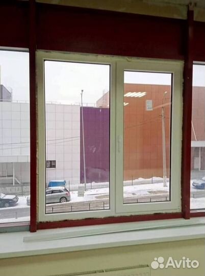 Пластиковые окна на балкон