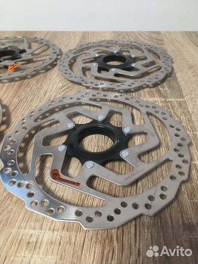 Ротор shimano 180