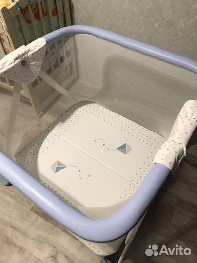 Манеж-книжка ceba baby bartolomeo