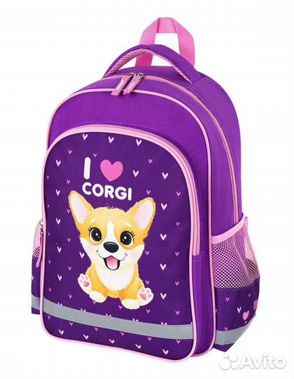 Новые Рюкзаки Ранцы Hama Пифагор