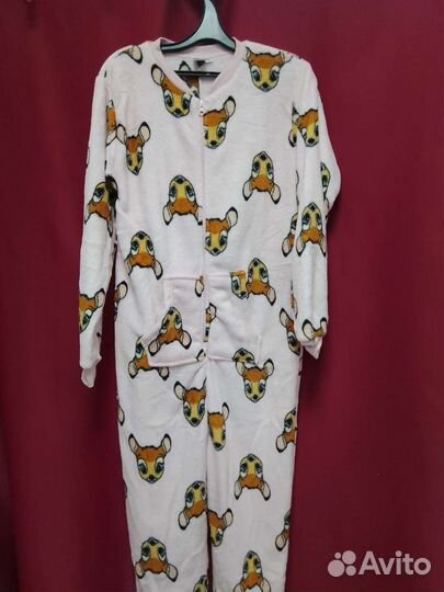 Пижама кигуруми