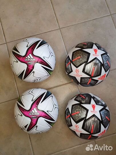Футбольный мяч adidas лига чемпионов 5 размер
