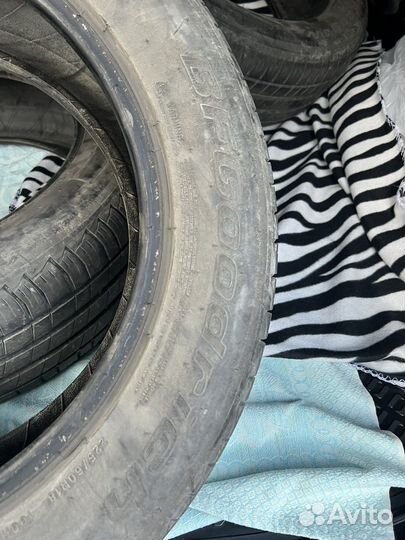 Bfgoodrich Advantage SUV 225/60 R18 100H