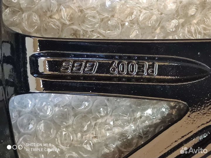 Диски Porsche r21 оригинал