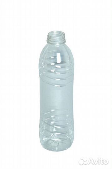 Бутылка с крышкой