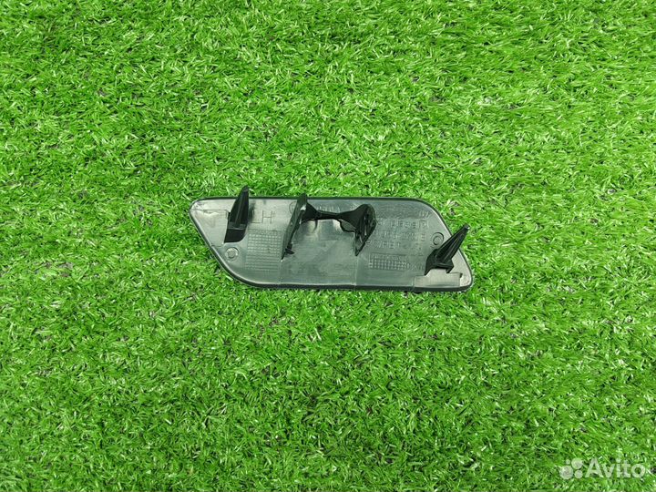 Крышка форсунки омывателя левая Audi A6 C6 4F VAG