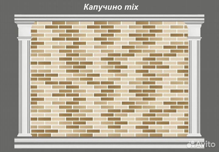 Фасадный декор