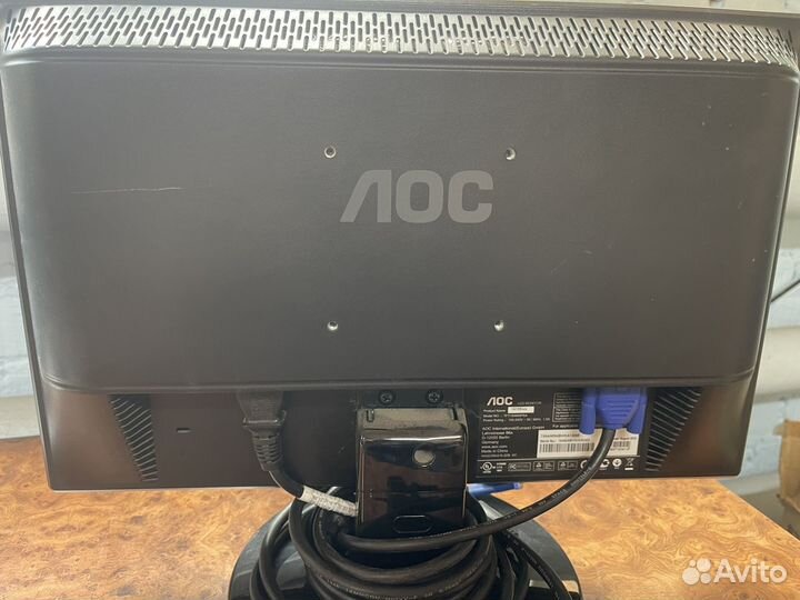 Монитор для компьютера бу