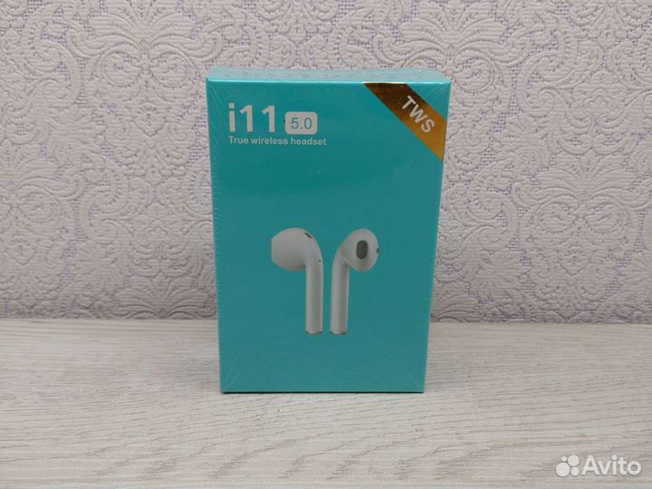 Беспроводные наушники