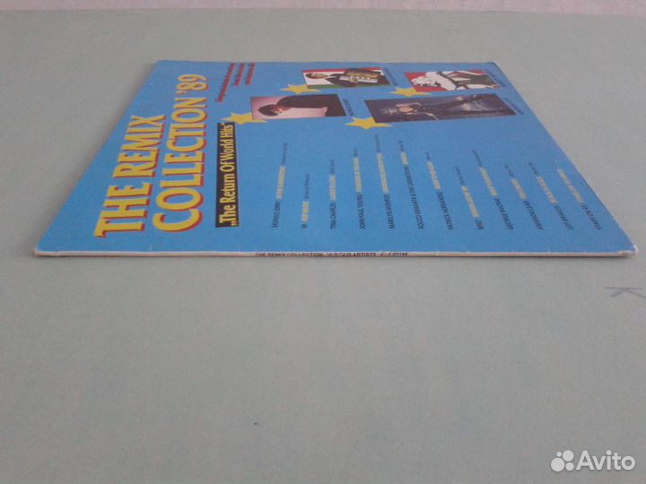 V/A - The Remix Collection '89