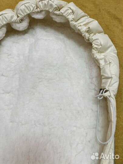 Комплект на выписку зима