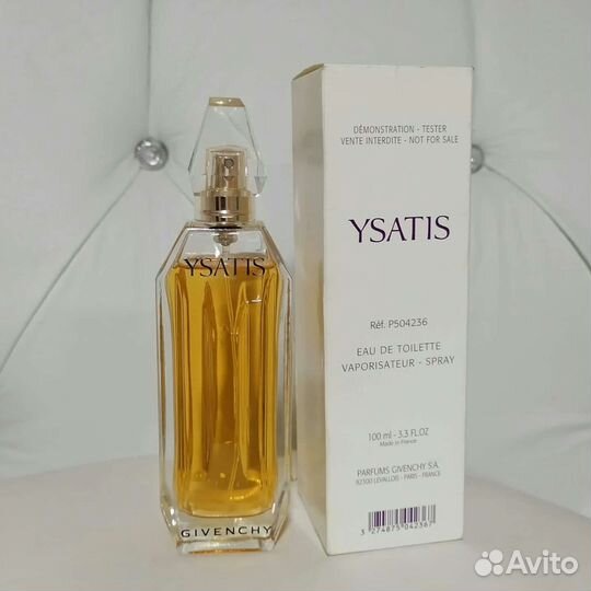 Духи туалетная вода givenchy Ysatis