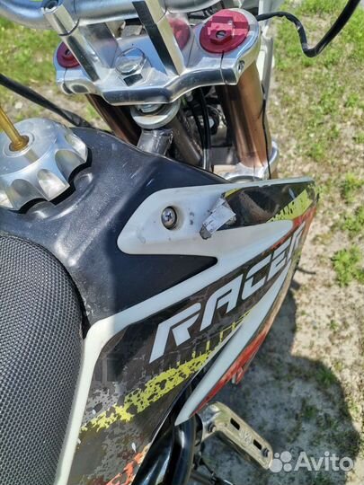 Racer 125 питбайк