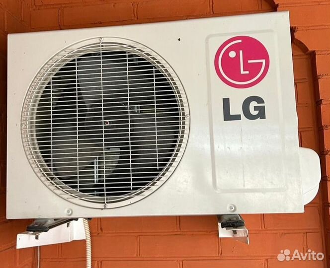 Сплит система lg 12