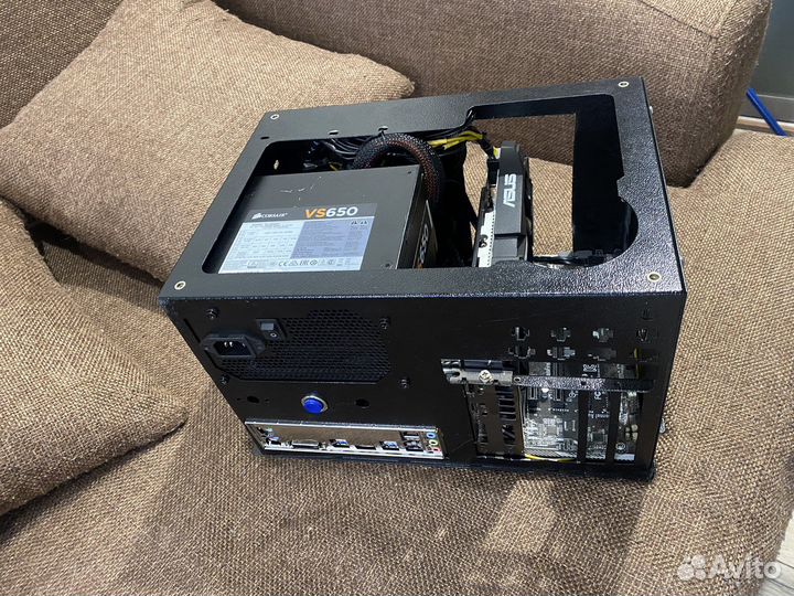 Компьютер mini Пк asus
