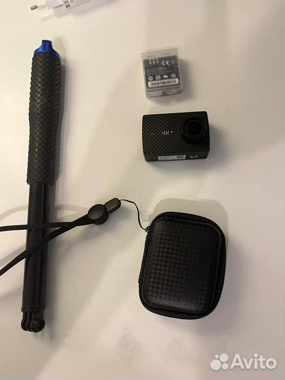Экшн камера xiaomi yi 4k