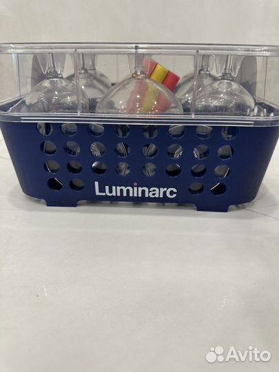 Набор бокалов для пикника