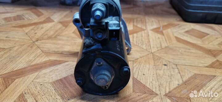 Стартер бмв n52