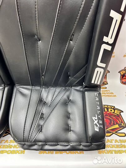 Вратарские щитки True 7X3 SR 33+2