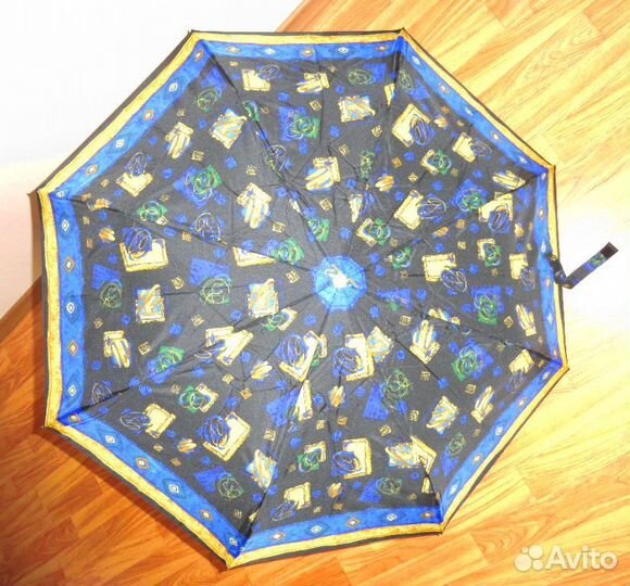 Новый зонт женский автоматический Zest