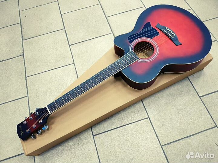 Акустическая гитара