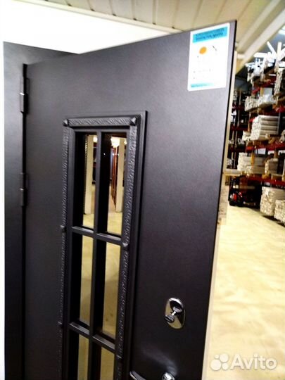 Дверь Входная Новая