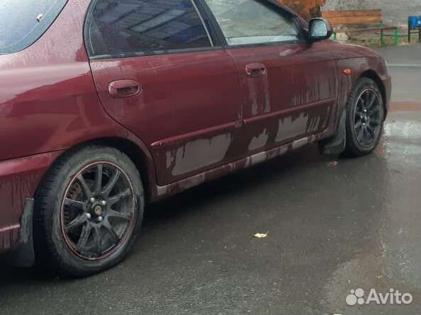 Диски и резина летняя