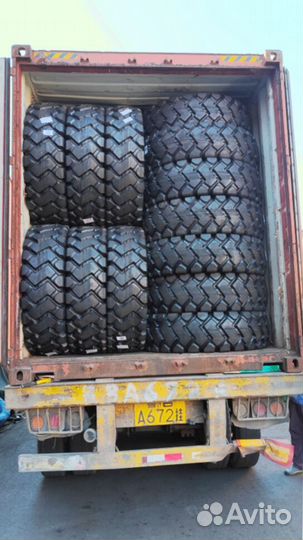 Шины на спецтехнику (23.5/25/24 PR)