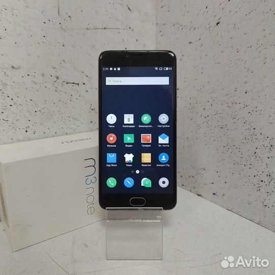 Meizu M3 Note, 2/16 ГБ
