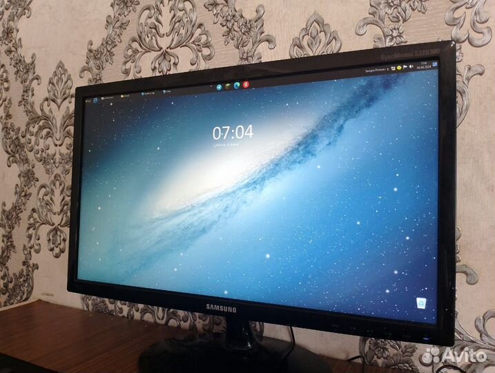 Системный блок