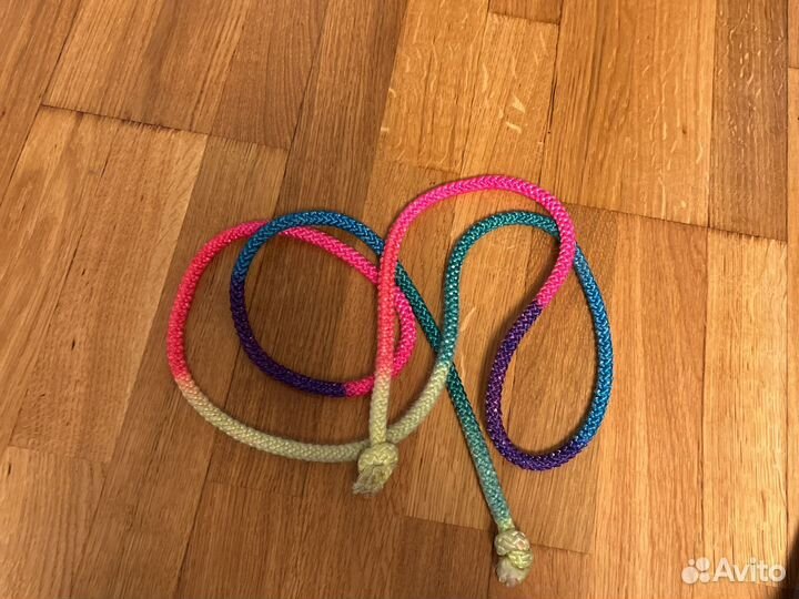 Скакалка для художественной гимнастики