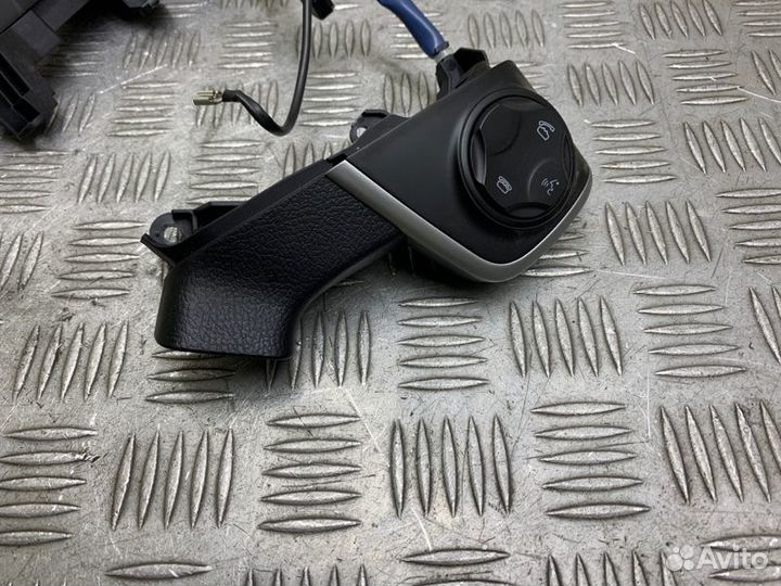 Кнопки на руль Toyota Camry V50 2012