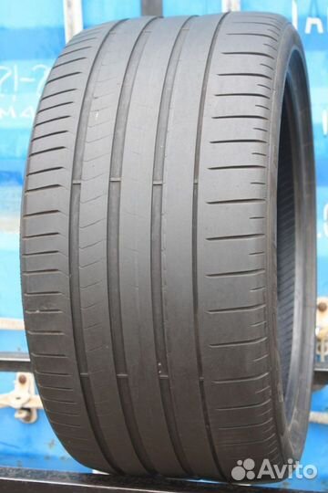 Pirelli P Zero 315/30 R21 105Y