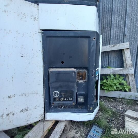 Холодильная установка thermo king