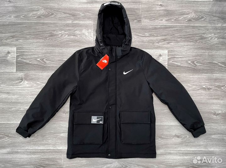 Куртка nike мужская