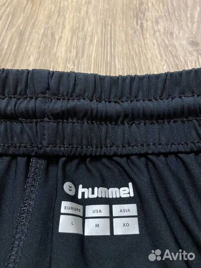 Футбольные шорты Hummel Everton L