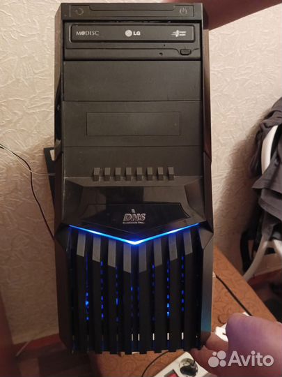 Игровой корпус для пк