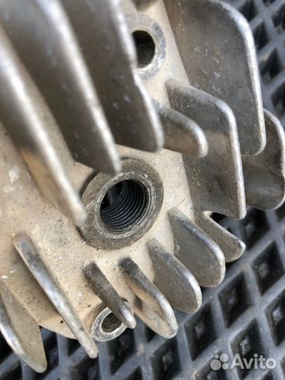 Головка цилиндра Stels Skif 50 1E40QMB