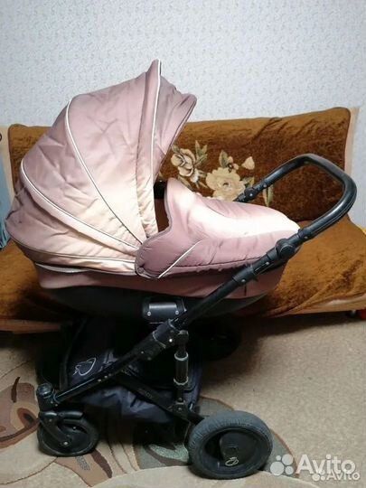 Коляска Tutis zippy pia 3 в 1