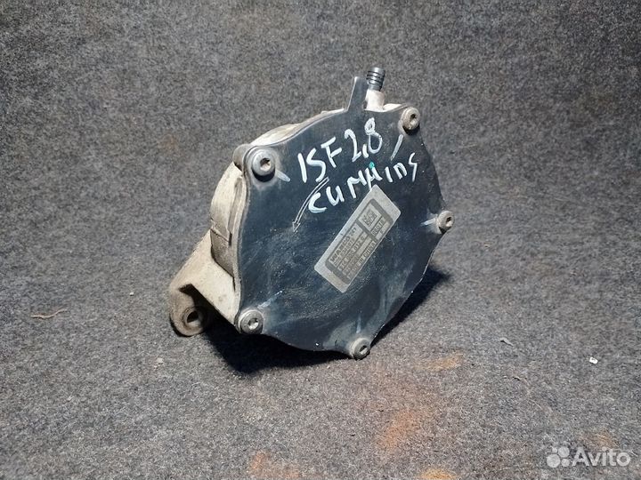 Насос вакуумный газ-3302 дв.cummins ISF 2.8