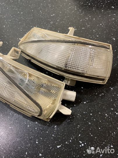 Повторители поворотов в зеркала Civic 4D