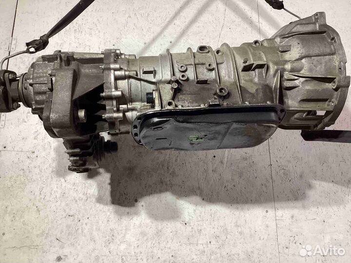 Коробка раздаточная BMW X5