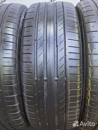 Continental ContiSportContact 5 225/45 R18 95Y