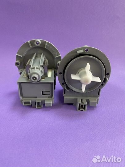 Универсальный насос для стиральной машины Ханса